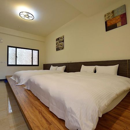 Shan Jhong You You B&B 鹿谷郷 エクステリア 写真