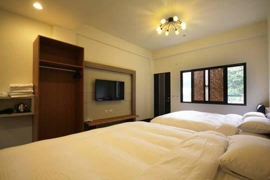 Shan Jhong You You B&B 鹿谷郷 エクステリア 写真