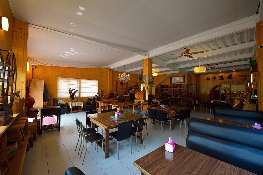 Shan Jhong You You B&B 鹿谷郷 エクステリア 写真